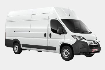 Fiat Ducato Maxi mit Hochdach L4 H3 mieten Wien ab  € 195,90