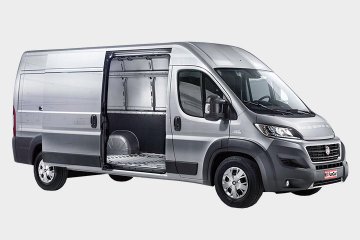 Fiat Ducato Maxi L4 H2 mieten Wien ab  € 136,40