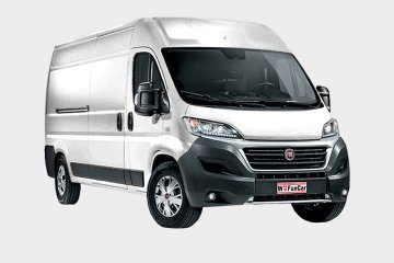 Fiat Ducato mittel L2 H2 mieten Wien ab  € 109,90