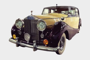 Rolls Royce Arthur